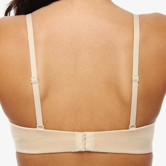 NWT Maidenform Womens Custom Lift Strapless Underwire Bra 36C - Picture 3 of 7